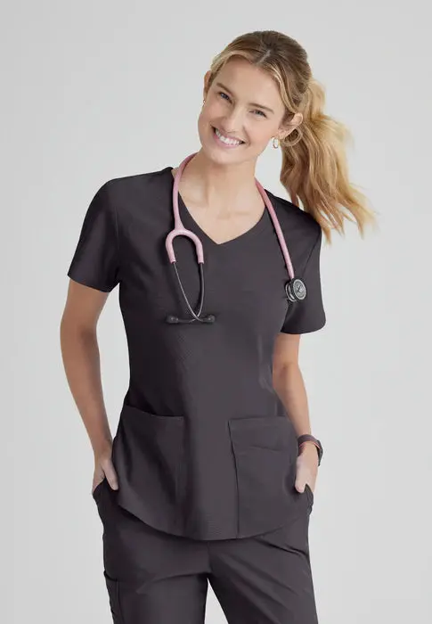 Women's Scrub Tops